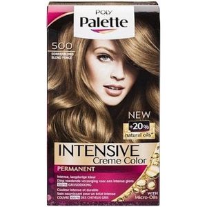 Poly Palette Intensive crème color 500 donkerblond 115ml