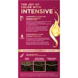 Poly Palette - Haarverf - Donkerbruin - 115ml