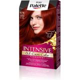 Poly Palette Intensive Crème Color 678 Robijnrood - Permanente Haarkleuring