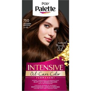 Poly Palette 750 Chocolade Bruin