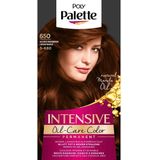 Poly Palette - Intensive Crème Color - Haarkleuring - Kastanje Middenbruin