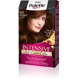 Poly Palette - Intensive Crème Color - Haarkleuring - Kastanje Middenbruin