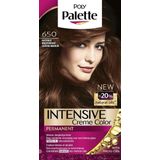 Poly Palette - Intensive Crème Color - Haarkleuring - Kastanje Middenbruin