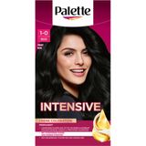 Poly Palette - Haarverf - Zwart - 115ml