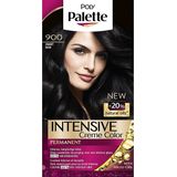 Poly Palette - Haarverf - Zwart - 115ml