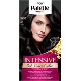 Poly Palette Intensive crème color zwart 900 115ml