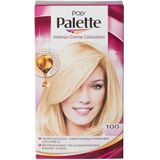 Schwarzkopf Cremekleuring - Poly Palette 100 Extra Light Blond