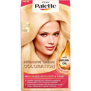 Poly Palette Extra Licht Blond 1 stuk
