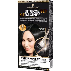 Schwarzkopf Uitgroeiset R5 Zwart