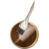 Schwarzkopf - Haarverf Uitgroeiset - Goudbruin - 1 Stuk