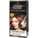 Schwarzkopf - Haarverf Uitgroeiset - Goudbruin - 1 Stuk