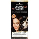 Schwarzkopf UitgroeiSet UitgroeiSet Donkerbruin