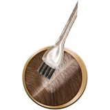 Schwarzkopf - Uitgroeiset - Kleurcrème - Goudbruin - Inclusief Toebehoren