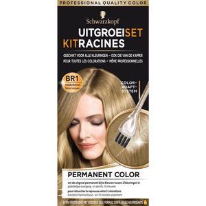 Schwarzkopf Uitgroeiset - BR1 Middenblond