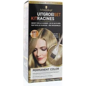 Schwarzkopf - UitgroeiSet - Middenblond - Haarkleuring