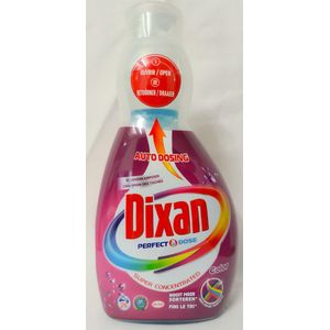 Dixan Perfect Dose - Vlekkenkampioen - Extreme Power - Gekleurde Was - 26 Wasbeurten