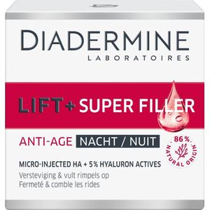 Diadermine Lift+ Superfiller Nachtcreme 50ml