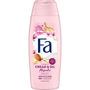 FA Douchegel Cream & Oil Silk Magnolia