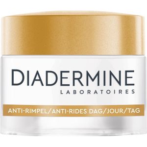 Diadermine Anti-rimpel dubbele werking Dagcreme 50ml