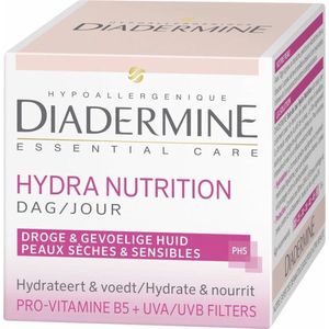 Diadermine Hydra Nutrition dagcrème - 1 stuk