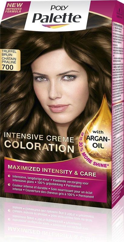 Poly Palette 700 Truffel Bruin