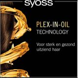 SYOSS Oleo Intense- 4-86 Fluweelbruin - Permanente Haarverf - Haarkleuring - 1 stuk