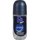 Fa Sport Energizing Fresh Deodorant Roll On 50ml