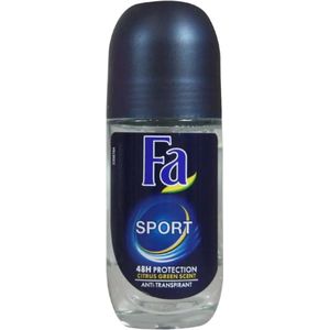 Fa Sport Energizing Fresh Deodorant Roll On 50ml