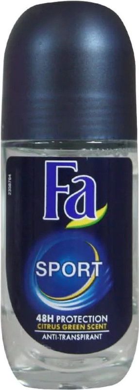 Fa Sport Energizing Fresh Deodorant Roll On 50ml