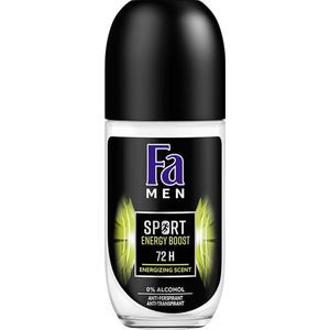 Fa Men Deoroller - Sport Energy Boost 50 ml