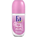 Fa - Pink Passion - Deoroller - 50 ml - Huidvriendelijk