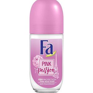 Fa Deo Roll-on Women - Pink Passion 50 ml