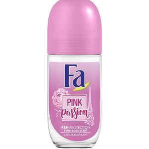 Fa Deodorant Roller Pink Passion 50ml