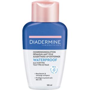 Diadermine Waterproof Oogreinigingslotion - 125ML