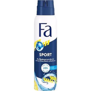 FA Deospray - Sport 150 ml