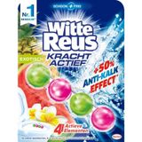 Witte Reus - Kracht Actief - Toiletblok - Exotisch - 100g
