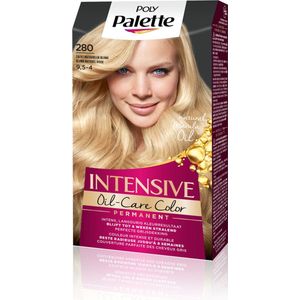 Poly Palette - Haarverf - Zacht Natuurlijk Blond - 115ml