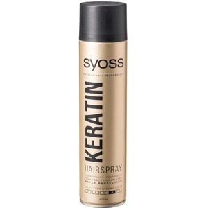 Syoss Keratin Haarspray 400 ml