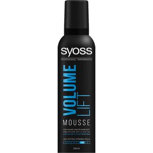Syoss Volume Lift Haarmousse 250 ml