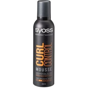 Syoss Mousse Curl Control, 250 ml