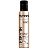 Syoss - Keratine Mousse - Styling Mousse - Hold Level 4 - 200ml