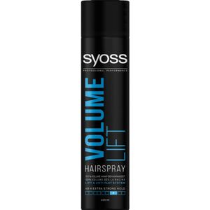 Syoss Haarspray volume lift 400ml