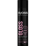 Syoss - Glossing Hold Haarspray - 400ml - Pro-Styling System