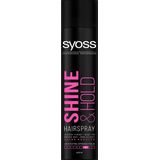 Syoss - Glossing Hold Haarspray - 400ml - Pro-Styling System