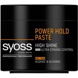 Syoss Men Power Hold Extreme Styling Paste 1 stuk
