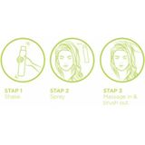 Schwarzkopf - got2b Fresh It Up Extra Fresh Dry Shampoo - Osvěžující suchý šampon s citrusovou vůní