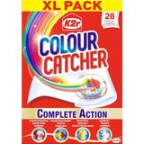 K2r Colour Catcher - Anti Kleurdoorloopdoekjes - Kleurbeschermer - 28 stuks