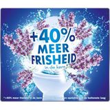 Witte Reus Toiletblok Kracht Actief Lavendel