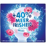 Witte Reus Toiletblok Kracht Actief Bloesem