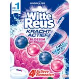 Witte Reus Toiletblok Kracht Actief Bloesem